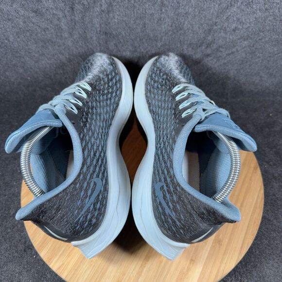 S Nike Zoom Pegasus 35 PRM Premium Black/Teal AH8392-003 Womens Running Shoes 11 - Picture 5 of 8